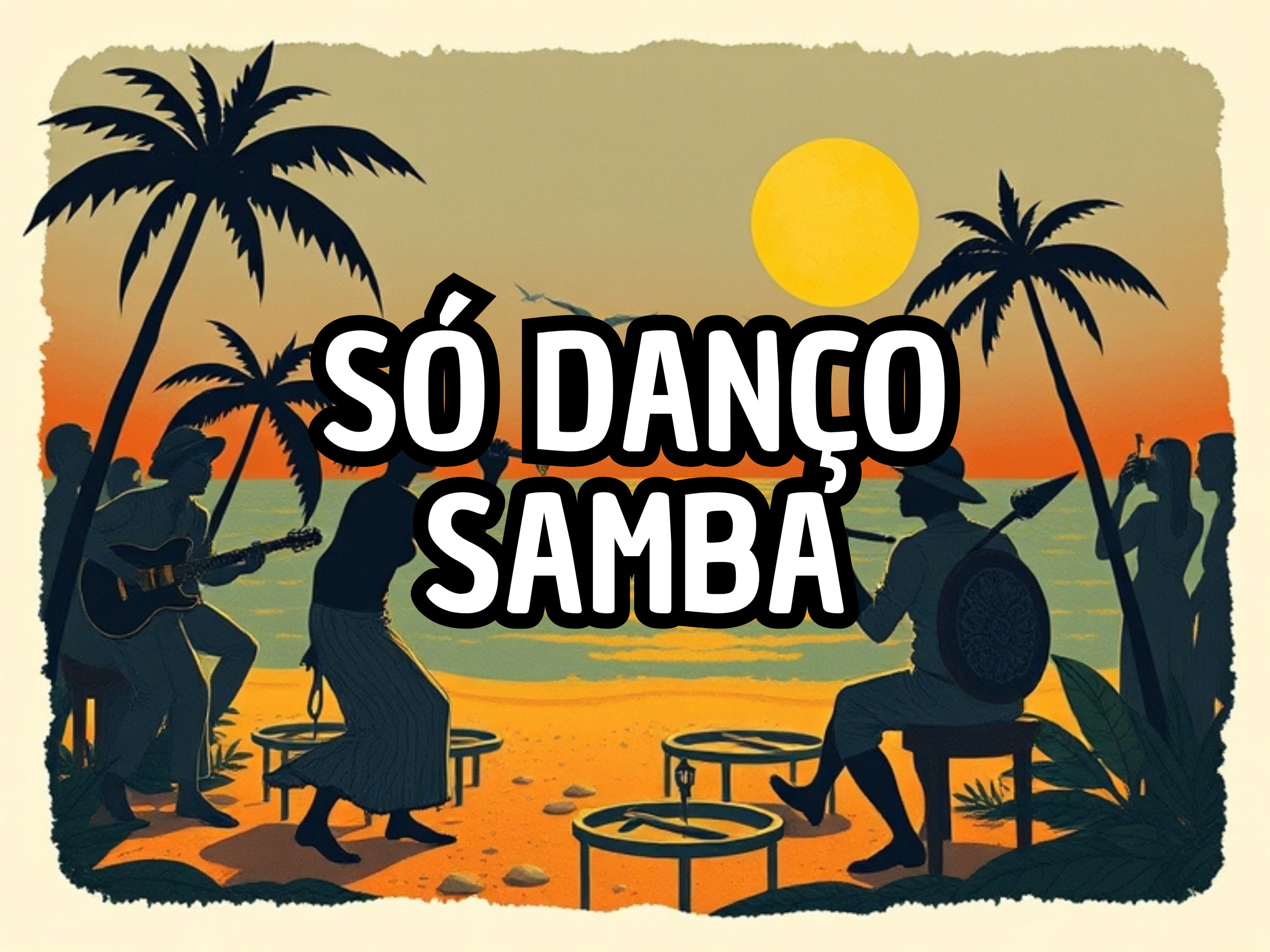 Só Danço Samba
